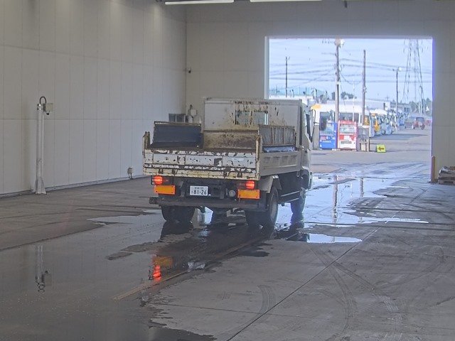 2005 Dump Tipper Truck Hino Ranger PB-FC6JCFA - Image 5