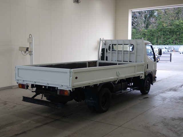 2013 Flat Body Truck Isuzu Elf TKG-NKR85A - Image 5