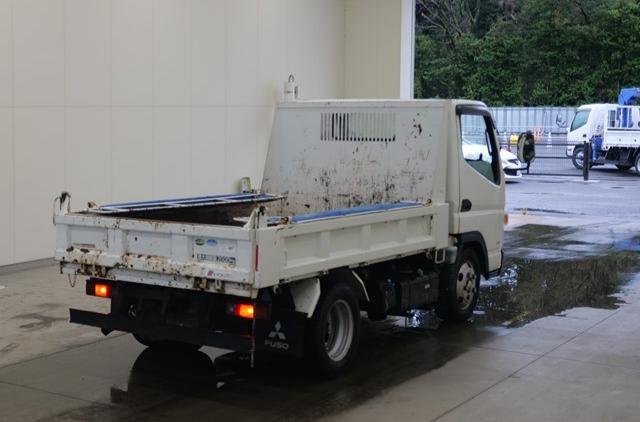 2019 Dump Tipper Truck Mitsubishi Fuso Canter TPG-FBA30 - Image 5