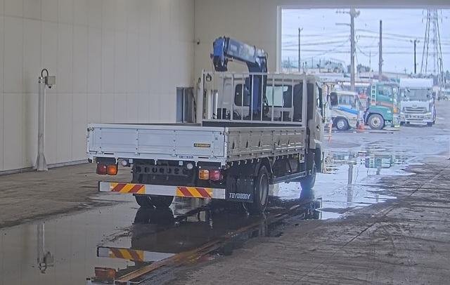 2016 Crane Truck Nissan Condor TKG-MK38L - Image 5