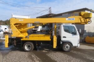 2009 Aerial Platform Mitsubishi Fuso Canter PDG-FE73DY
