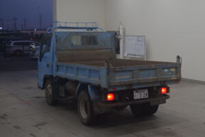 2006 Dump Tipper Isuzu Elf PB-NKR81AD