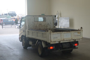 2012 Dump Tipper Truck Hino Dutro SKG-XZU620T