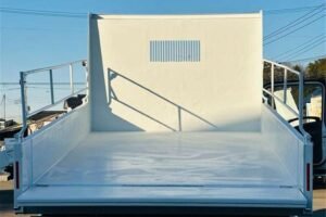 2017 Dump Tipper Truck Isuzu Forward FRR90S1