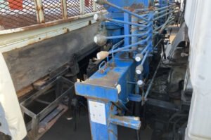 1999 Crane Truck Mitsubishi Fuso Canter KK-FE63EEN