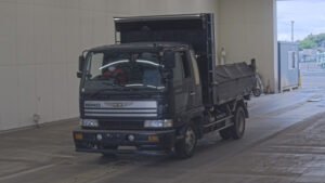 1994 Dump Tipper Truck Hino Ranger U-FD3HDAD