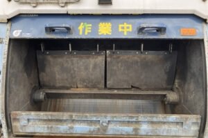 2007 Garbage Truck Hino Dutro BJG-XKU304X