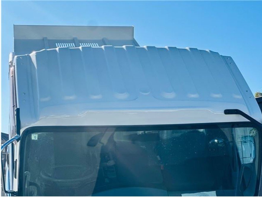 2015 Dump Tipper Truck Isuzu Forward TKG-FRR90S1 - Image 21