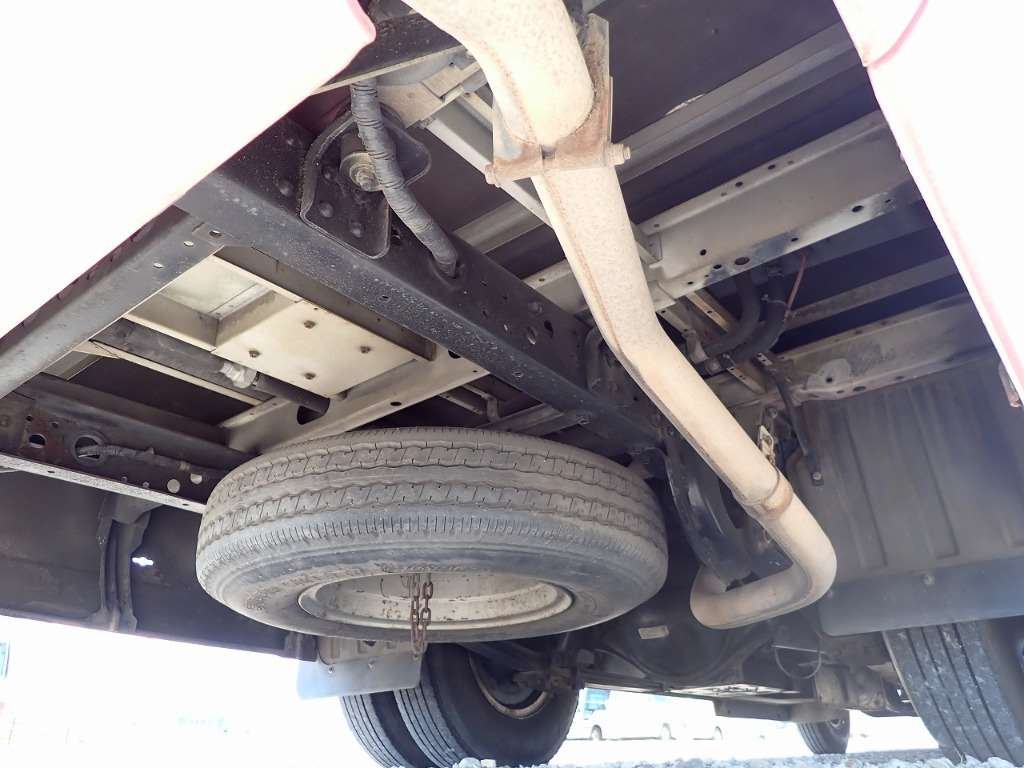 2004 Bus Mitsubishi Fuso Rosa KK-BE63CE - Image 21