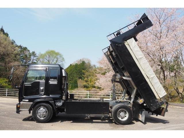 2006 Dump Tipper Truck Isuzu Forward ADG-FRR90D3 - Image 19