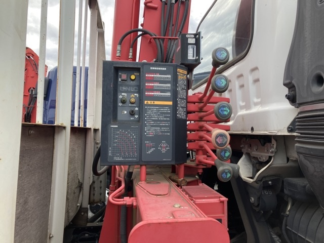 2015 Crane Truck Isuzu Forward TKG-FRR90S2 - Image 21