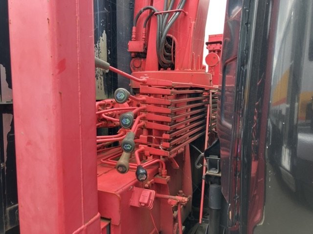 2001 Crane Truck Nissan Condor KL-PW252PZ - Image 21