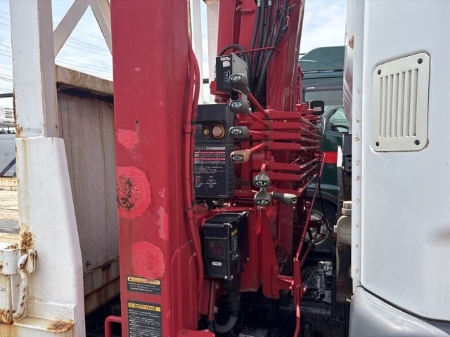 2004 Crane Truck Mitsubishi Fuso Fighter KK-FK71HH - Image 21