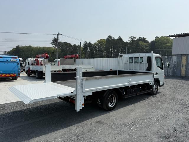 2016 Flat Body Truck Mitsubishi Fuso Canter TPG-FEB50 - Image 21