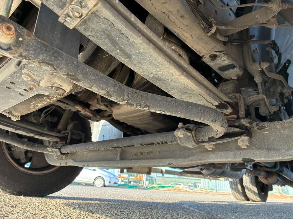 2016 Freezer Refrigerator Truck Mitsubishi Fuso Canter FEB50 - Image 21