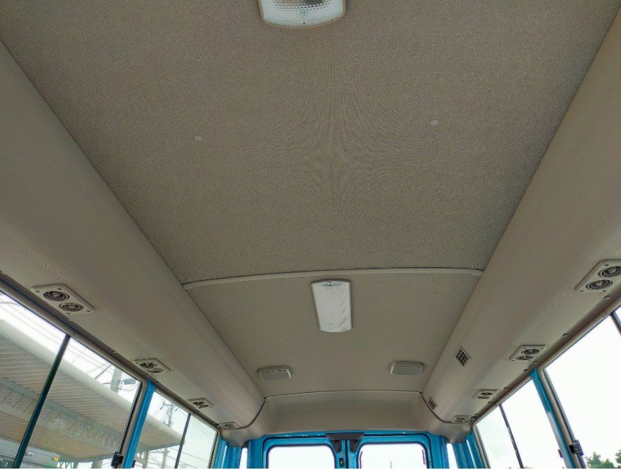 2017 Bus Nissan Civilian Civilian (Children's Bus) with Rear Cooler, Rear Heater & Back Camera - Image 21