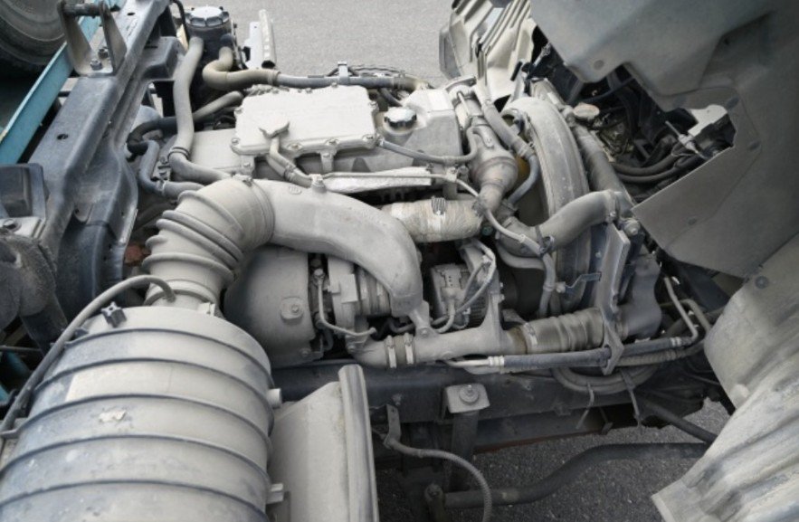 2011 Concrete Mixer Truck UD Nissan Condor BDG-LK36C - Image 21