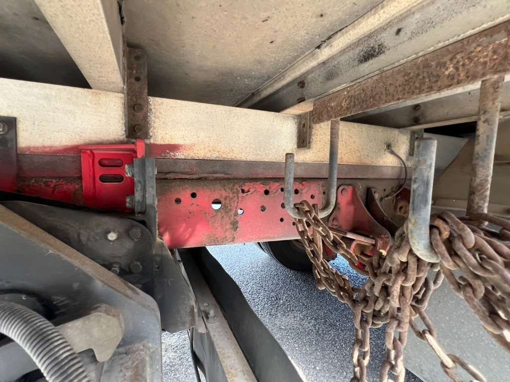 2008 Freezer Refrigerator Truck Hino Ranger FC7JJYA - Image 21