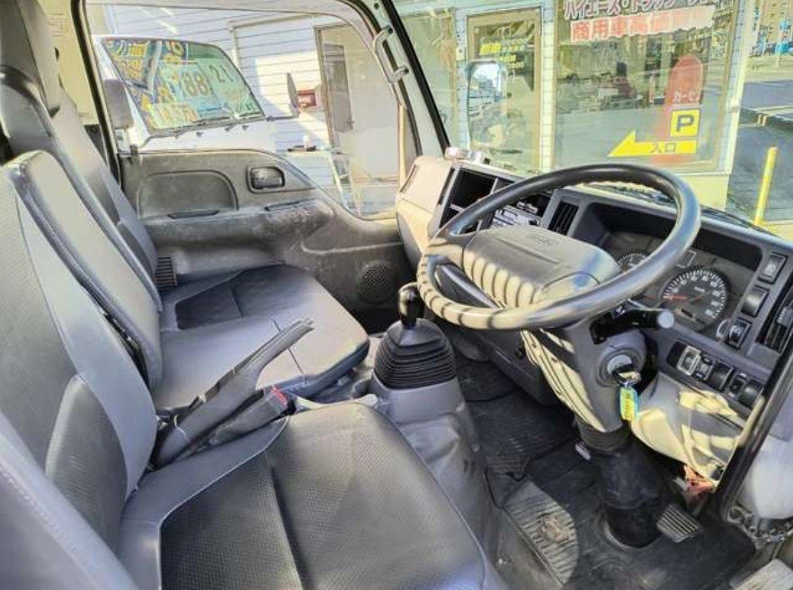 2013 Dump Tipper Truck Isuzu Elf TKG-NKR85AN - Image 10