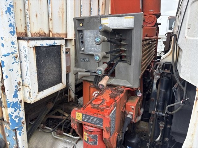 1996 Crane Truck Nissan Condor KC-MK260KH - Image 21