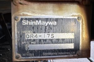 2003 Dump Tipper Truck Isuzu Forward KK-FRR33C4S