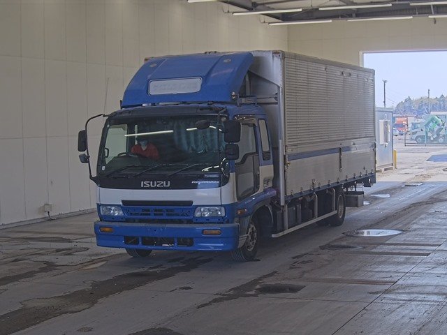 2004 Van Wing Isuzu Forward PA-FRD34L4