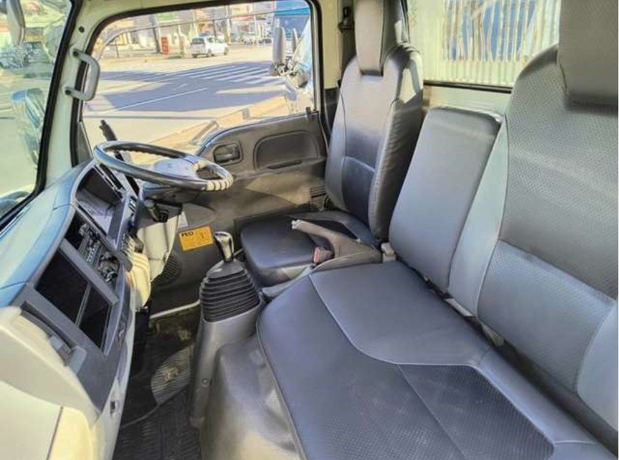 2013 Dump Tipper Truck Isuzu Elf TKG-NKR85AN - Image 11