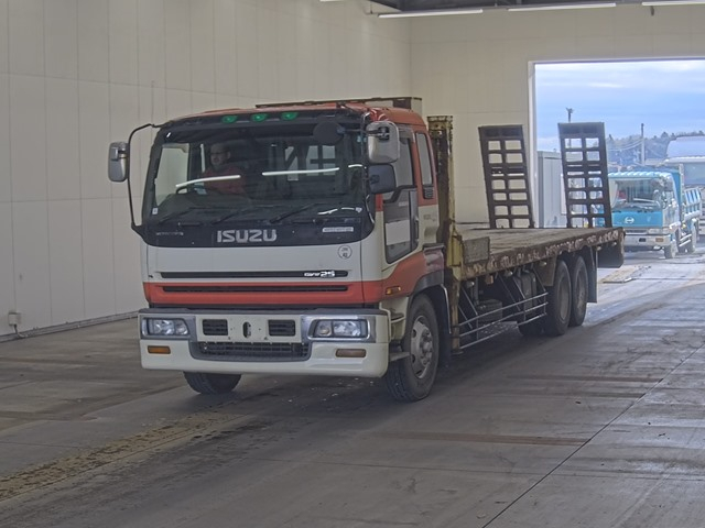 1995 Self Loader Isuzu Giga KC-CYZ81V1