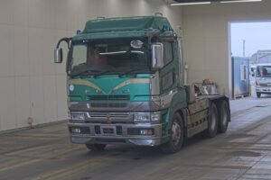 2007 Trailer Head Mitsubishi Fuso Super Great PJ-FV50JHR