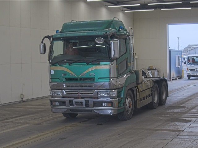 2007 Trailer Head Mitsubishi Fuso Super Great PJ-FV50JHR