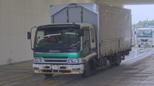 2006 Van Wing Isuzu Forward PA-FRR34L4
