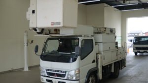 2003 Aerial Platform Mitsubishi Fuso Canter KK-FE73EBY