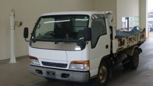 1999 Dump Tipper Truck Isuzu Elf KC-NPR72GDR