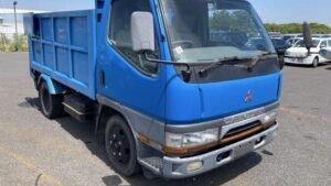 1998 Dump Tipper Truck Mitsubishi Fuso Canter KC-FE517BD