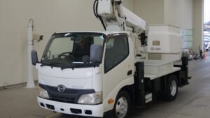 2012 Aerial Platform Hino Dutro TKG-XZU600E