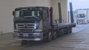 1997 Self Loader Hino Profia KC-FW4FWDA