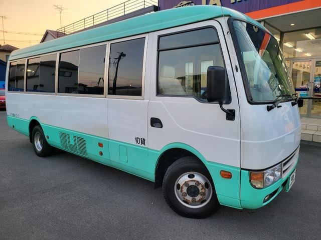 2011 Bus Mitsubishi Fuso Rosa PDG-BG64DG