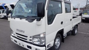 2020 Double Cab Truck Isuzu Elf 2RG-NHR88A