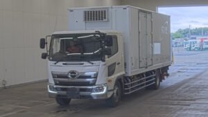 2021 Freezer Refrigerator Truck Hino Ranger 2KG-FE2ABG