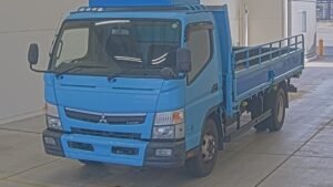 2018 Flat Body Truck Mitsubishi Fuso Canter 2PG-FEB90