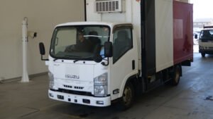 2018 Others Trucks Isuzu Elf TPG-NMS85AN