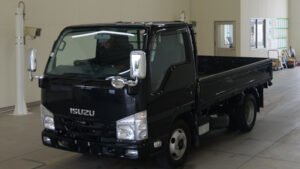 2021 Flat Body Truck Isuzu Elf 2RG-NJR88A