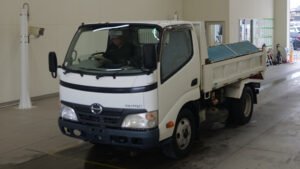 2010 Dump Tipper Truck Hino Dutro BDG-XZU314T