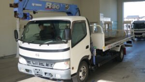 2006 Self Loader Hino Dutro  PB-XZU423M