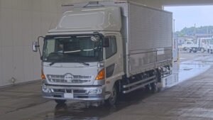 2011 Van Wing Hino Ranger BDG-FD8JMWG
