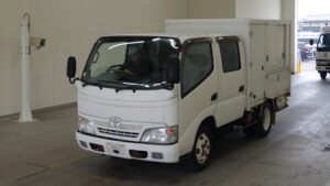 2008 Double Cab Truck Toyota Dyna ABG-TRU300