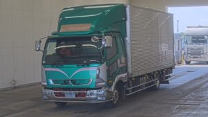 2019 Van Wing Mitsubishi Fuso Fighter 2KG-FK64F