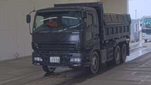 2006 Dump Tipper Truck Isuzu Giga PJ-CXZ51K6