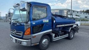 2009 Vacuum Truck Hino Ranger BDG-FC7JCWA