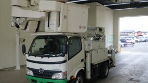 2011 Aerial Platform Hino Dutro BDG-XZU354E